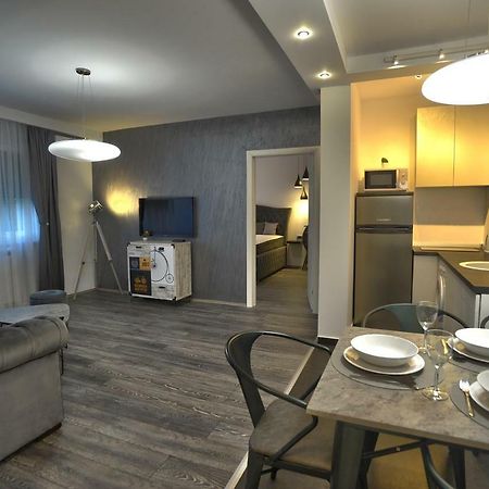 Apartment A Belgrad Exterior foto
