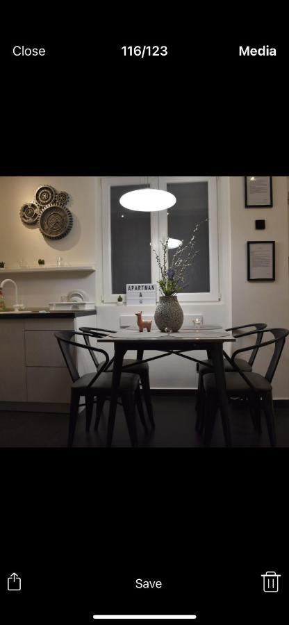 Apartment A Belgrad Exterior foto