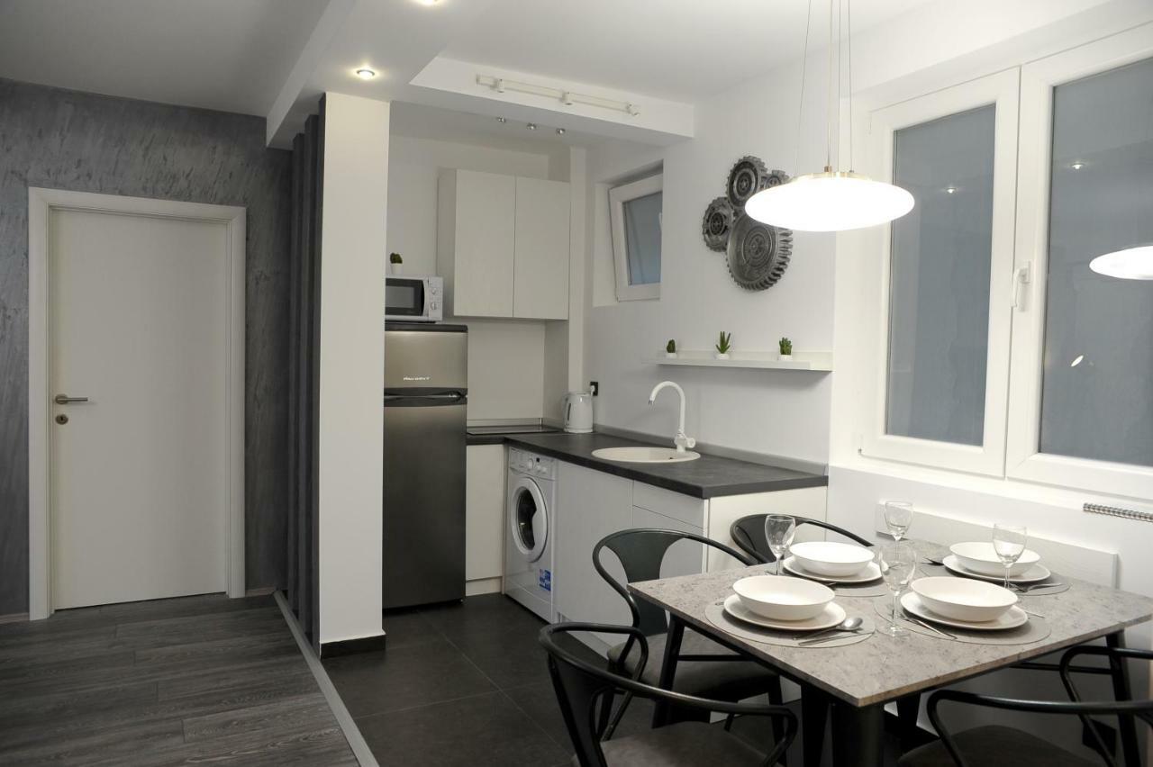 Apartment A Belgrad Exterior foto