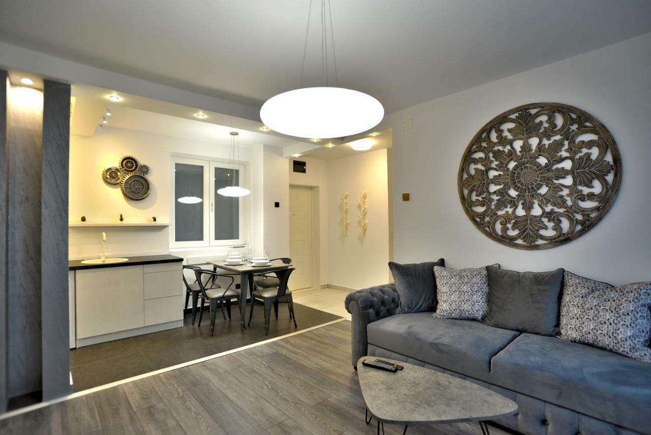Apartment A Belgrad Exterior foto