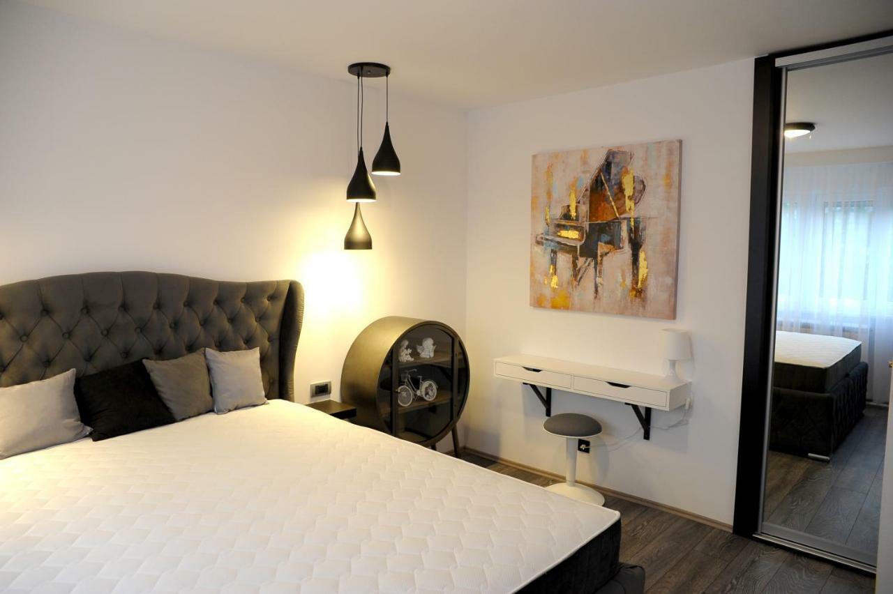 Apartment A Belgrad Exterior foto